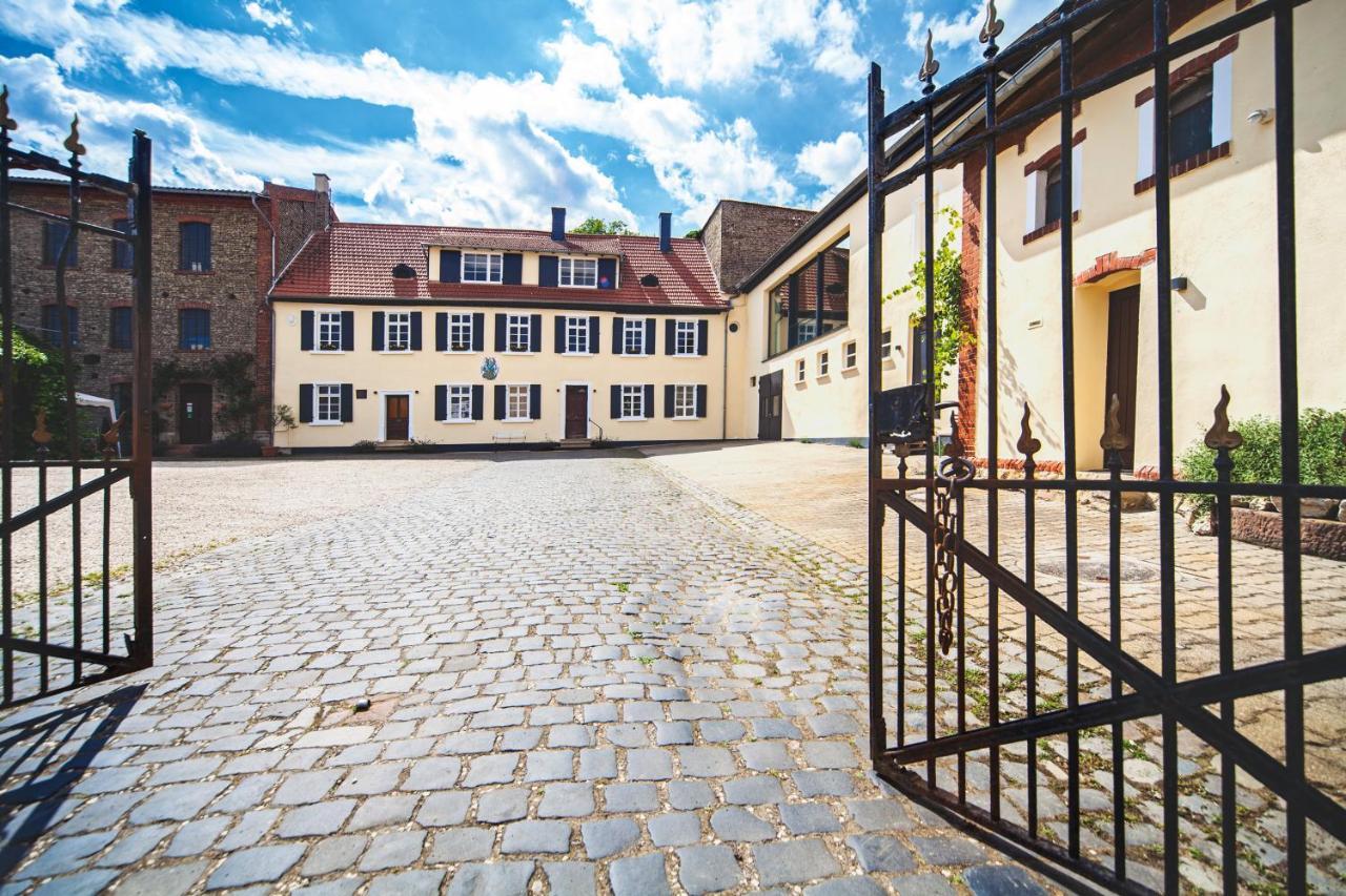 فندق Osthofenفي  Gastehaus Steinmuhle المظهر الخارجي الصورة